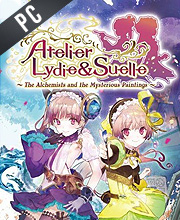 Atelier Lydie and Suelle Adventurers’ Tales Pc