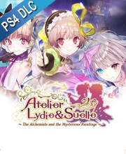 Atelier Lydie and Suelle Great Adventures in New Worlds Vol. 2