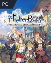 Atelier Ryza Ever Darkness & the Secret Hideout Pc