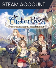 Atelier Ryza Ever Darkness & the Secret Hideout Pc