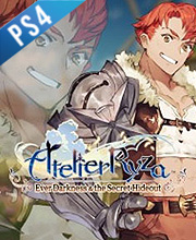 Atelier Ryza Lent’s Story True Strength Playstation 4