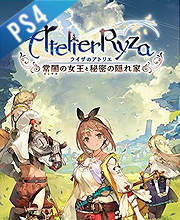 Atelier Ryza Playstation 4