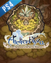 Atelier Ryza Secret Solitary Island Playstation 4