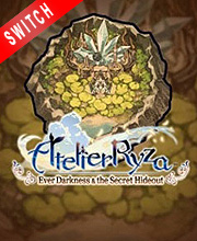 Atelier Ryza Secret Solitary Island Switch