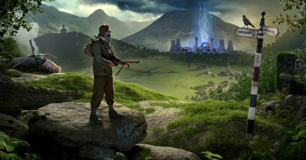 Atomfall: Aproveite o melhor preço e descubra a ação intensa de um mundo pós-nuclear!