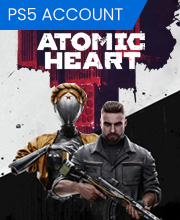 Atomic Heart Playstation 5