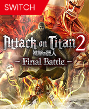 Attack on Titan 2 Final Battle Switch