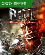 Attack on Titan A.O.T. Wings of Freedom Xbox Series X