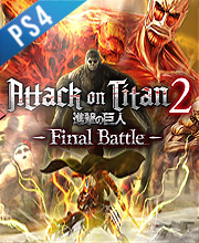 Buy Attack on Titan 2: Final Battle