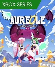 Aureole Wings of Hope Xbox Series X