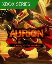 Aurion Legacy of the Kori-Odan Xbox Series X