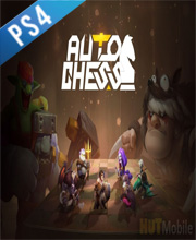Auto Chess Playstation 4
