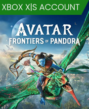 Avatar Frontiers of Pandora Xbox Series X