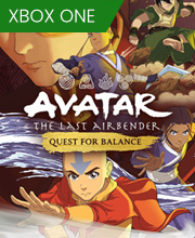 Avatar The Last Airbender Quest for Balance Xbox One
