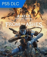 Avatar Frontiers of Pandora From the Ashes Playstation 5