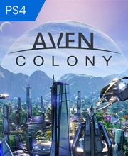 Aven Colony Playstation 4