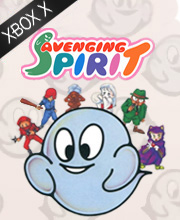 Avenging Spirit Xbox Series X
