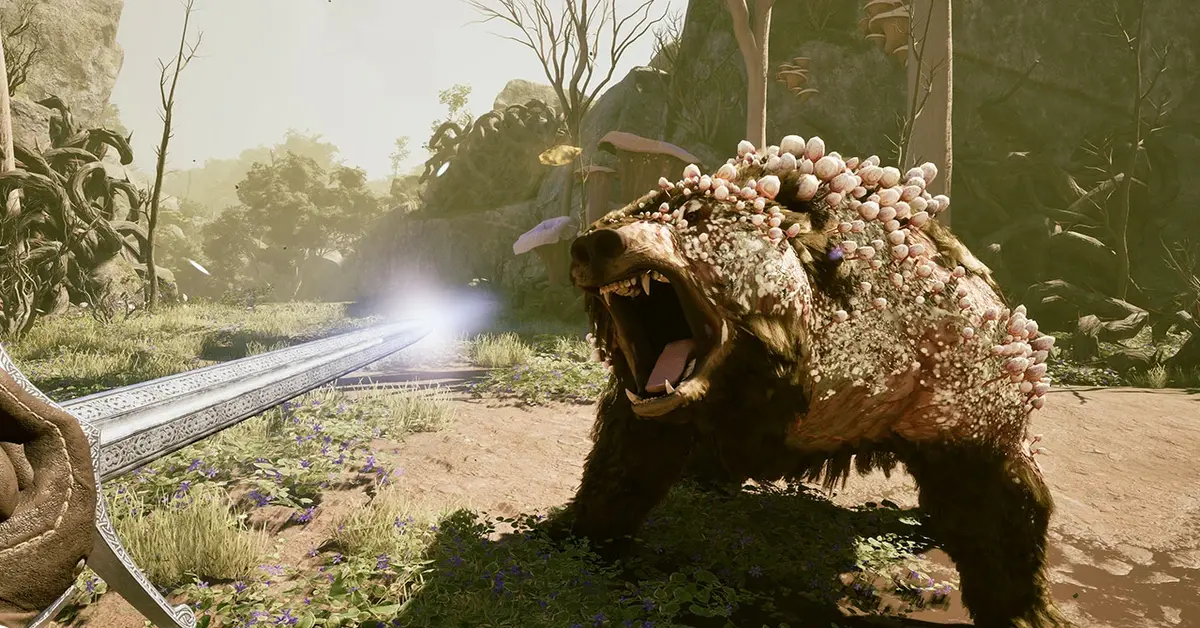 Avowed PS5 + Update 2.0