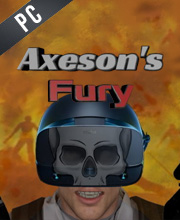 Axeson’s Fury VR Pc