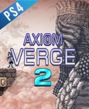 Axiom Verge 2 Playstation 4