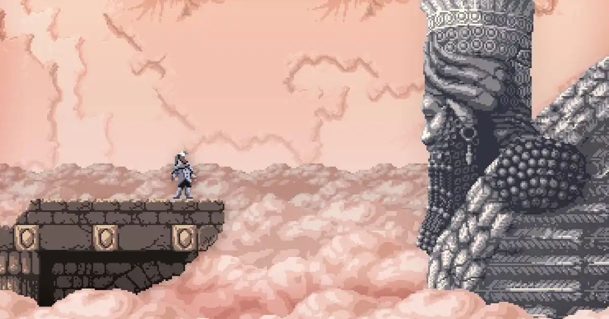 Axiom Verge 2 Chave PC Promoção – Melhor Preço Metroidvania Indie