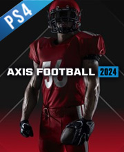 Axis Football 2024 Playstation 4