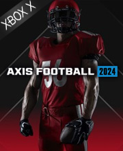Axis Football 2024 Xbox Series X