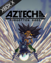Aztech Forgotten Gods Xbox Series X