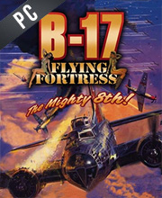 B-17 Flying Fortress The Mighty 8th Pc