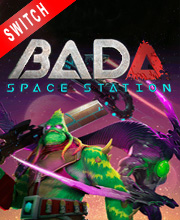 BADA Space Station Switch