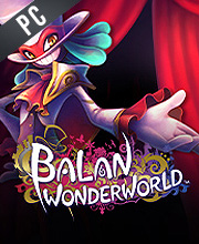 Balan Wonderworld Pc