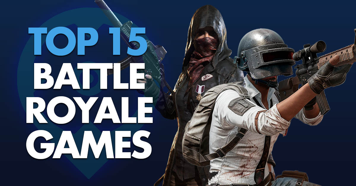 Os 15 melhores jogos de Battle Royale de 2024 | Cdkeypt.pt