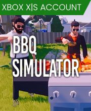 BBQ Simulator The Squad Xbox Series X