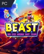 BEAST Bio Exo Arena Suit Team Pc