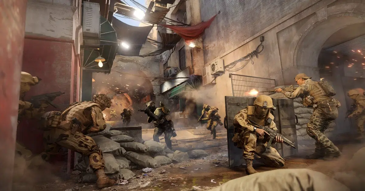 O Hotfix 1.3.2.1 de Battlefield 6 Corrige o Erro na Tela de Implantação O Hotfix 1.3.2.1 de Battlefield 6 Corrige o Erro na Tela de Implantação