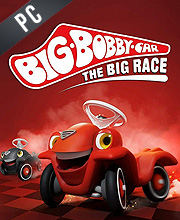 BIG-Bobby-Car The Big Race Pc