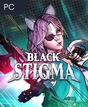 BLACK STIGMA