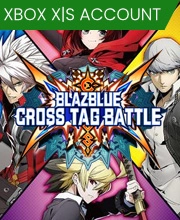 BLAZBLUE CROSS TAG BATTLE Xbox Series X