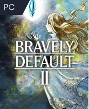 BRAVELY DEFAULT 2 Pc
