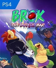 BROK The Brawl Bar Playstation 4
