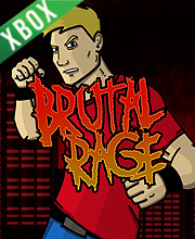 BRUTAL RAGE Xbox One