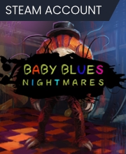 Baby Blues Nightmares Toddler Horror Game Pc