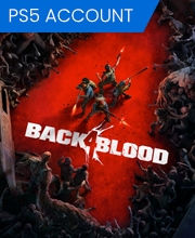 Back 4 Blood Playstation 5