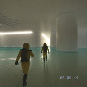 Backrooms Media - Trabalhadores de Material Perigoso