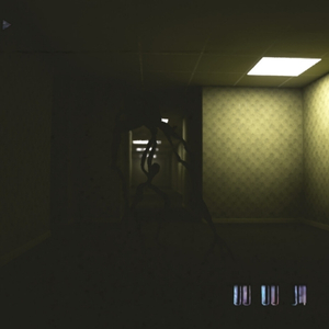 Backrooms Media - Criatura