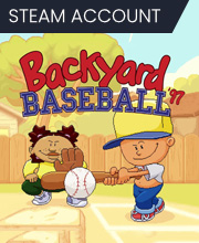 Backyard Baseball '97 Pc