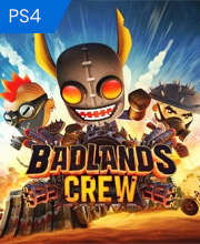 Badlands Crew Playstation 4