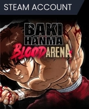 Baki Hanma Blood Arena Pc