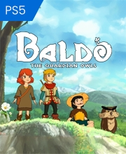 Baldo The Guardian Owls Playstation 5