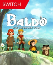 Baldo The Guardian Owls Switch